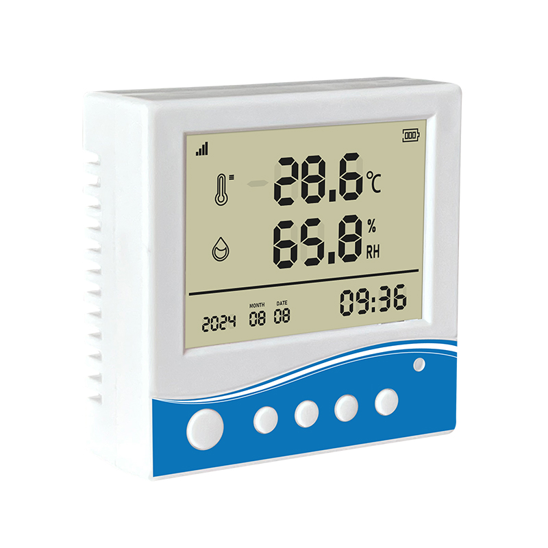 室内空气质量综合检监测仪温湿度传感器